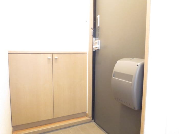 サンガーデン緑ヶ丘の物件内観写真