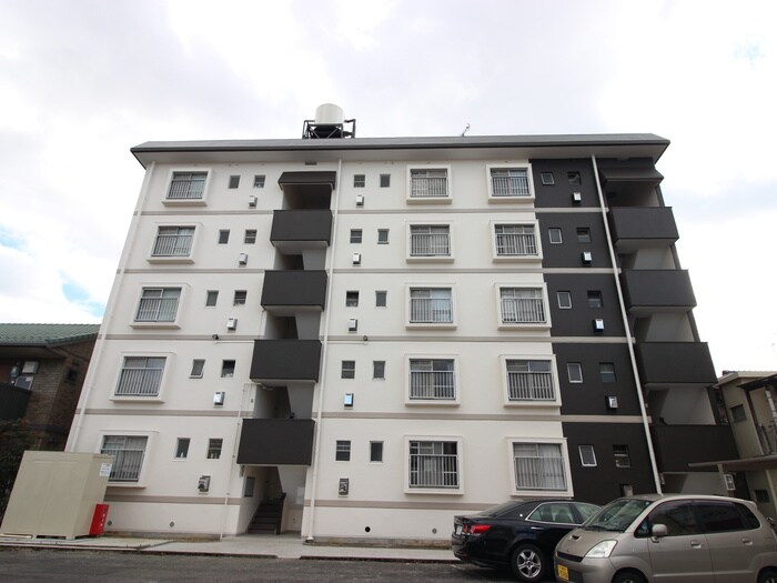 ハイツ古城の物件外観写真