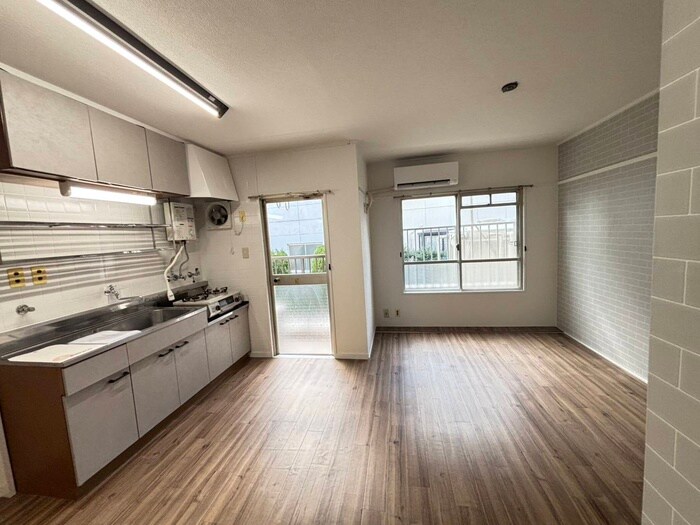 ハイツ古城の物件内観写真