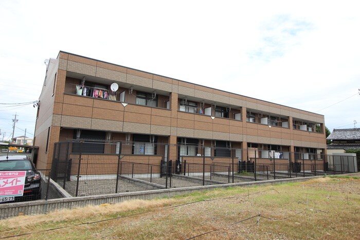 カ－ムｆ本郷の物件外観写真