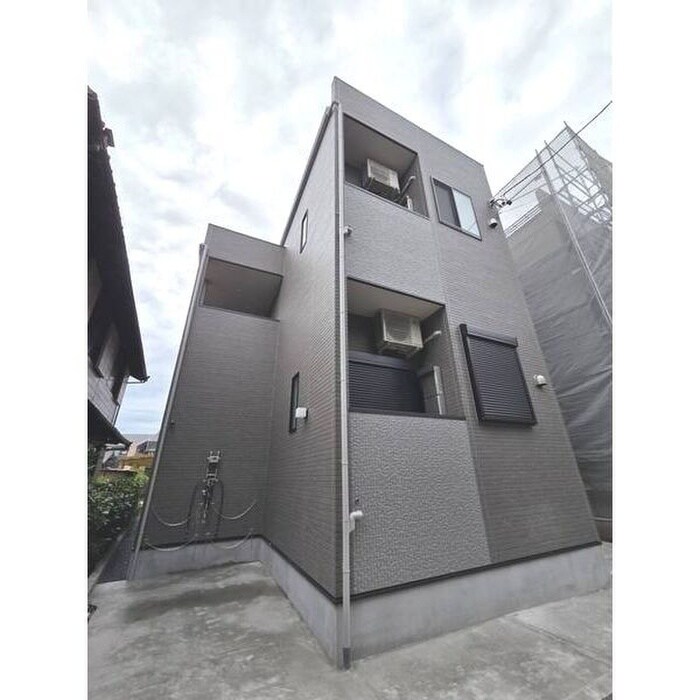 ハーモニーテラス切戸町Ⅲの物件外観写真