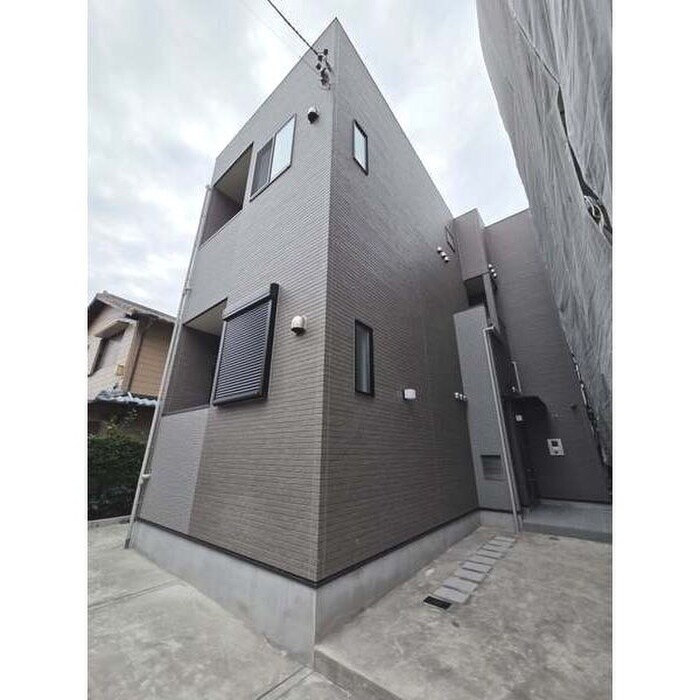 ハーモニーテラス切戸町Ⅲの物件外観写真