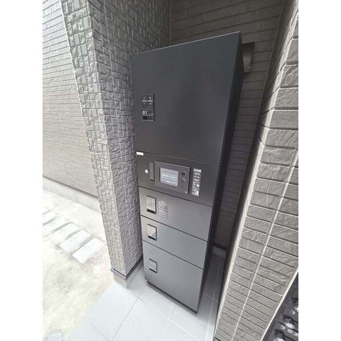 ハーモニーテラス切戸町Ⅲの物件外観写真