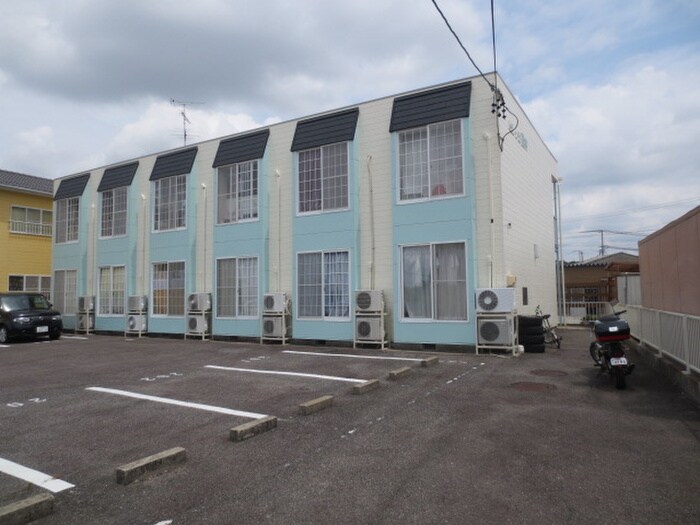 ビレッジ藤井の物件外観写真