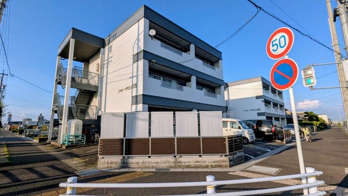 シャト－タウン５５の物件外観写真