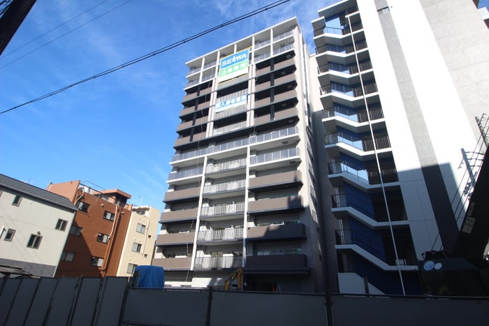 ウィステリアフロリバンダの物件外観写真