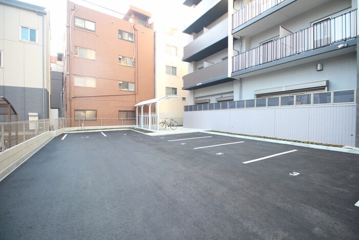 ウィステリアフロリバンダの物件外観写真