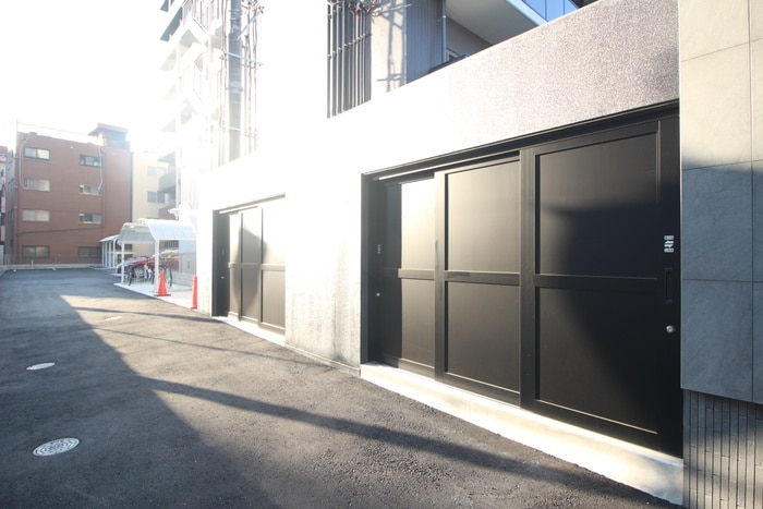 ウィステリアフロリバンダの物件外観写真