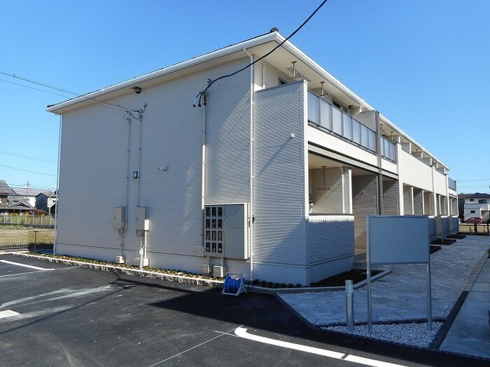 エスポワール剱光寺の物件外観写真