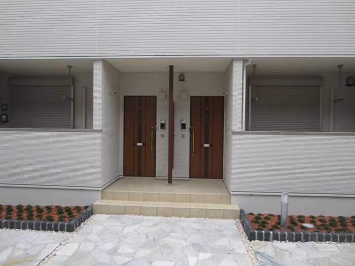 エスポワール剱光寺の物件外観写真