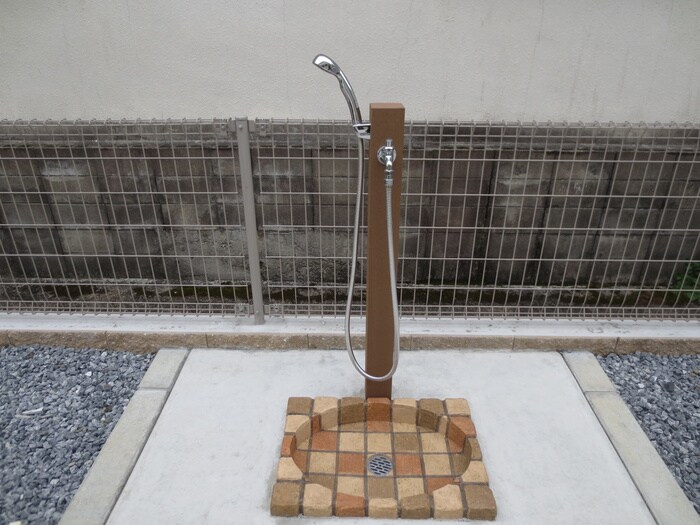 エスポワール剱光寺の物件外観写真