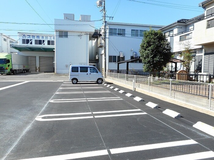 エスポワール剱光寺の物件外観写真