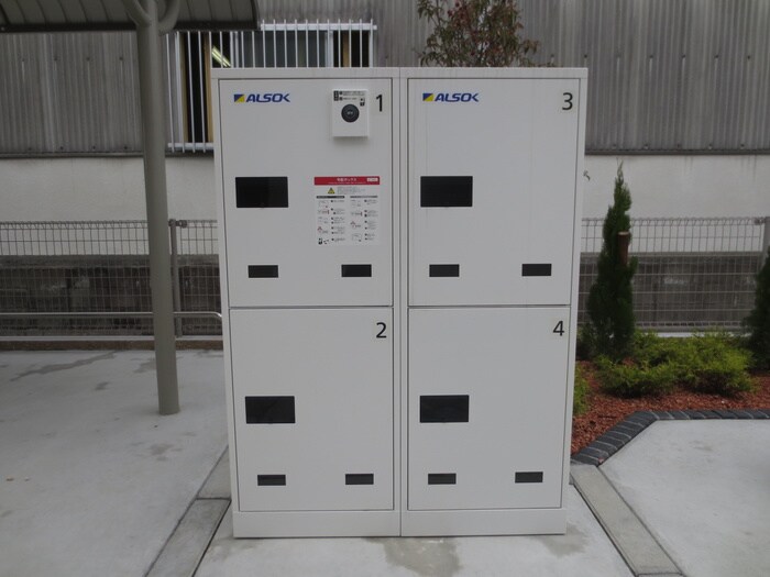 エスポワール剱光寺の物件外観写真