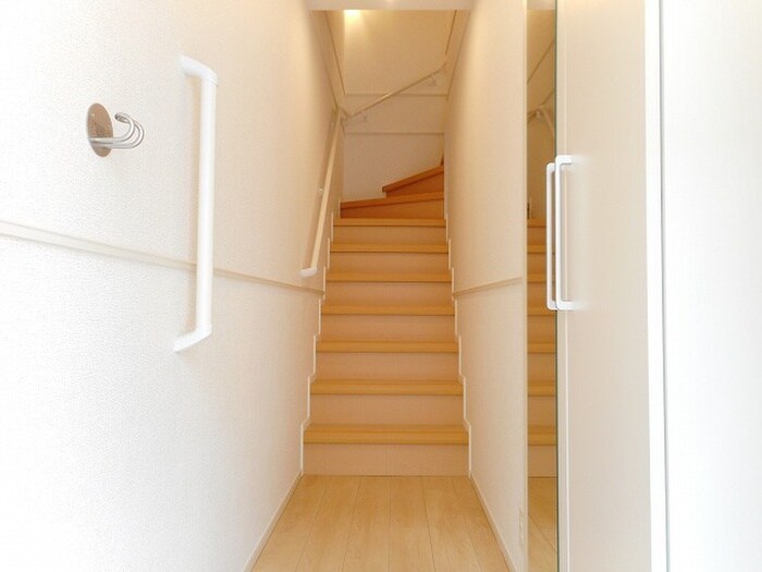 エスポワール剱光寺の物件内観写真