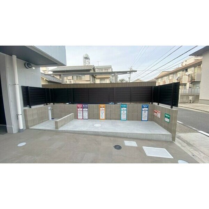 アソシエ中村の物件外観写真