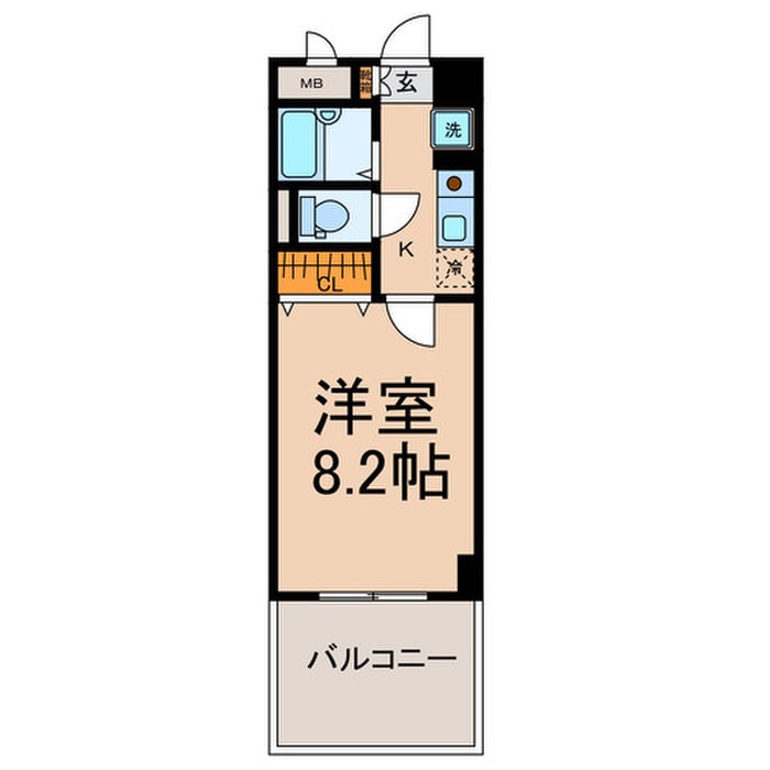 Ｊｏｉｎｄｒｅ東山の物件間取画像