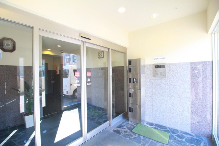 ランドハウス浄心の物件外観写真