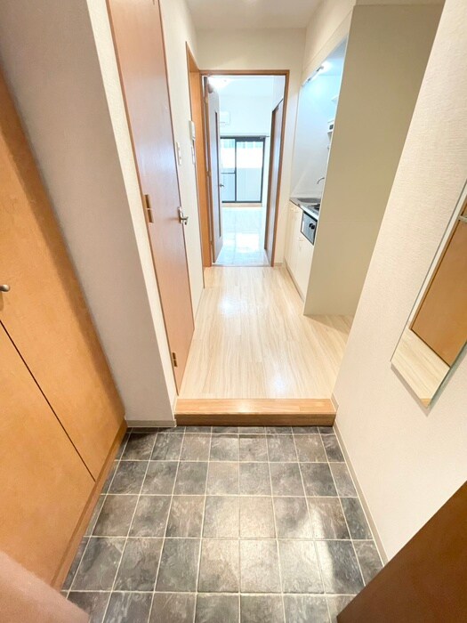 ランドハウス浄心の物件内観写真