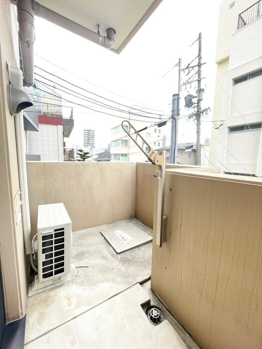 ランドハウス浄心の物件内観写真