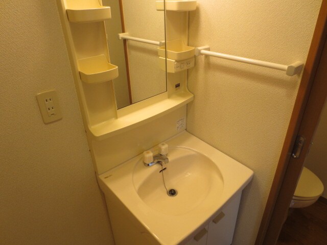 パークアベニュー東山の物件内観写真