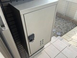 エクレール高畑の物件内観写真