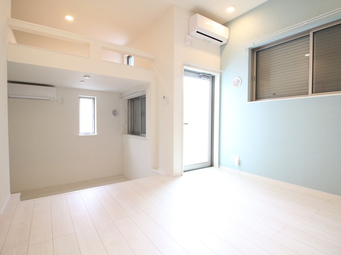 ハーモニーテラス外新町Ⅰの物件内観写真