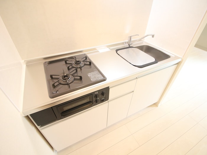 ハーモニーテラス外新町Ⅰの物件内観写真