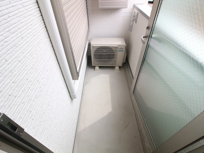 ハーモニーテラス外新町Ⅰの物件内観写真