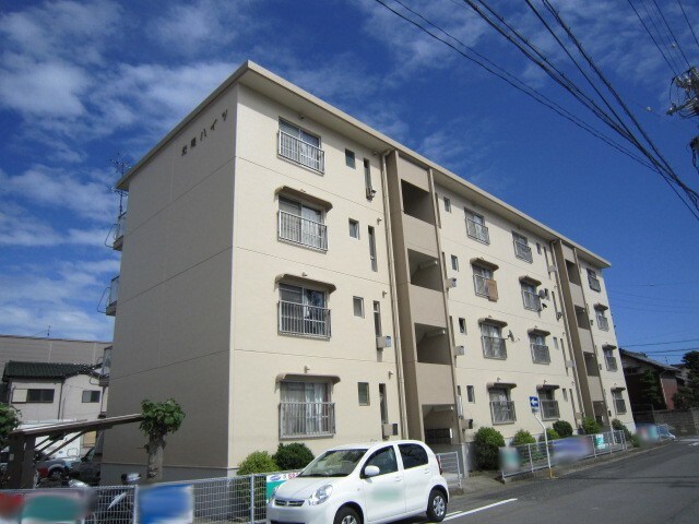 第一光陽ハイツの物件外観写真