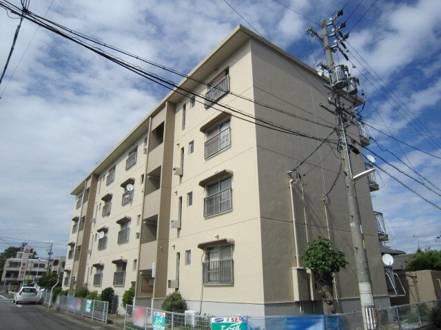 第一光陽ハイツの物件外観写真