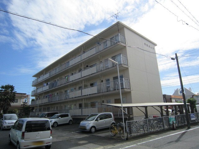 第一光陽ハイツの物件外観写真