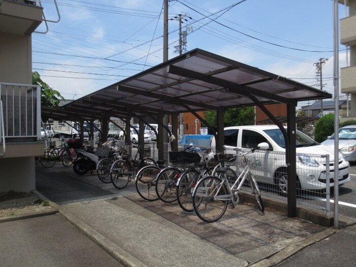 第一光陽ハイツの物件外観写真