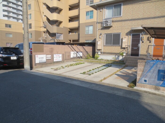 ハイツアム－ルＢの物件外観写真