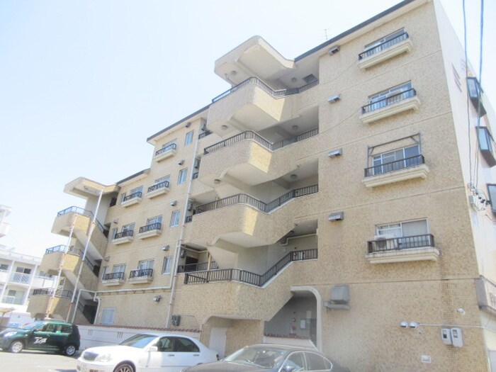 シャンポール　幹　２の物件外観写真