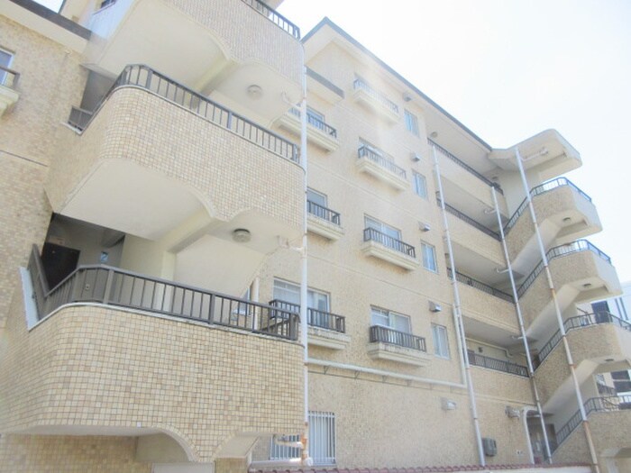 シャンポール　幹　２の物件外観写真