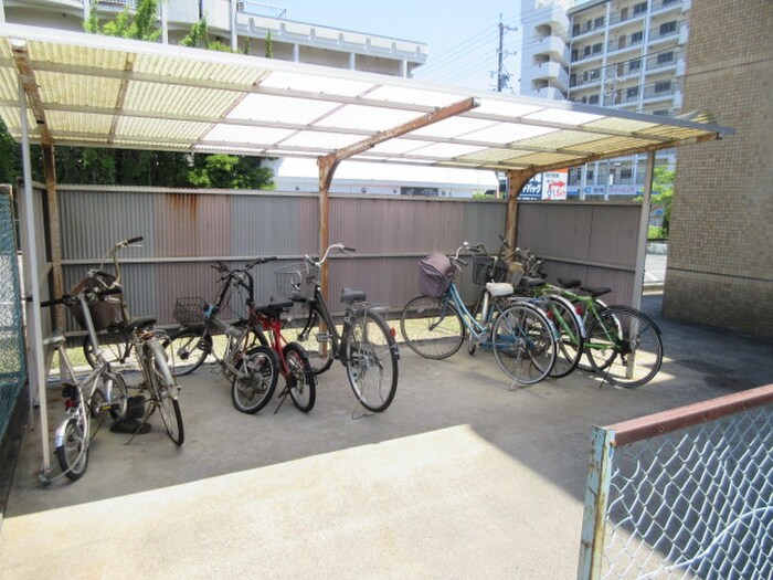 シャンポール　幹　２の物件外観写真