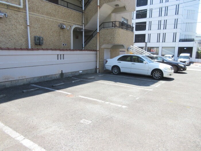 シャンポール　幹　２の物件外観写真