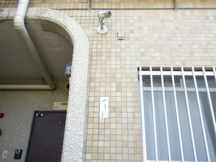 シャンポール　幹　２の物件外観写真