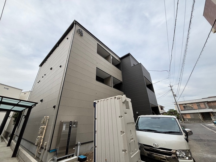 LECOCON知立の物件外観写真