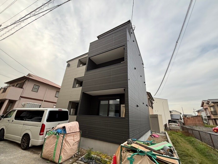 LECOCON知立の物件外観写真