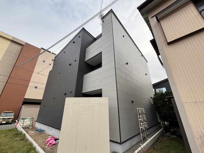 LECOCON知立の物件外観写真