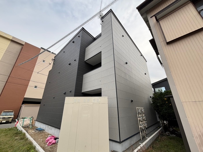 LECOCON知立の物件外観写真