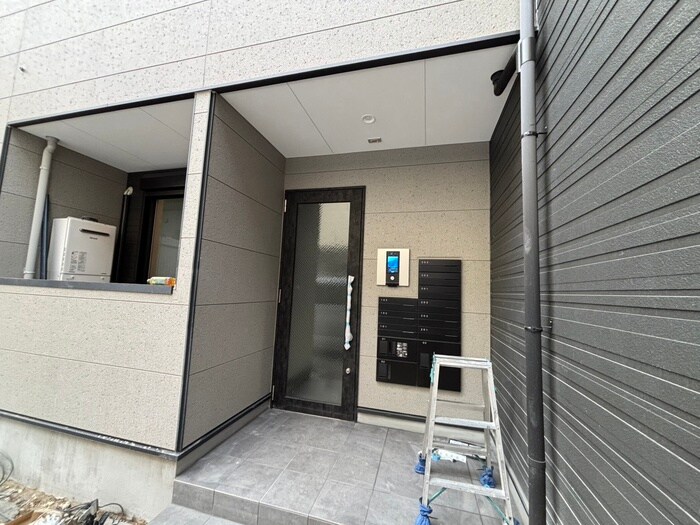 LECOCON知立の物件外観写真