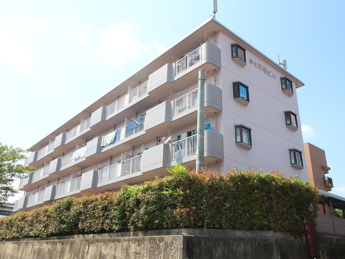 第2三宅ビルの物件外観写真