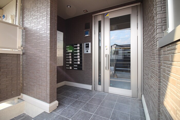 プライム逢妻の物件外観写真