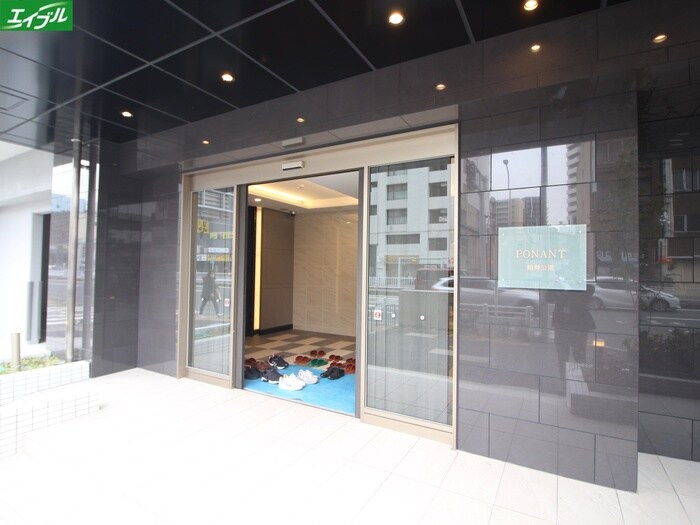 ＰＯＮＡＮＴ鶴舞公園の物件外観写真