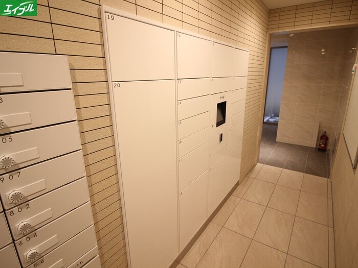 ＰＯＮＡＮＴ鶴舞公園の物件外観写真