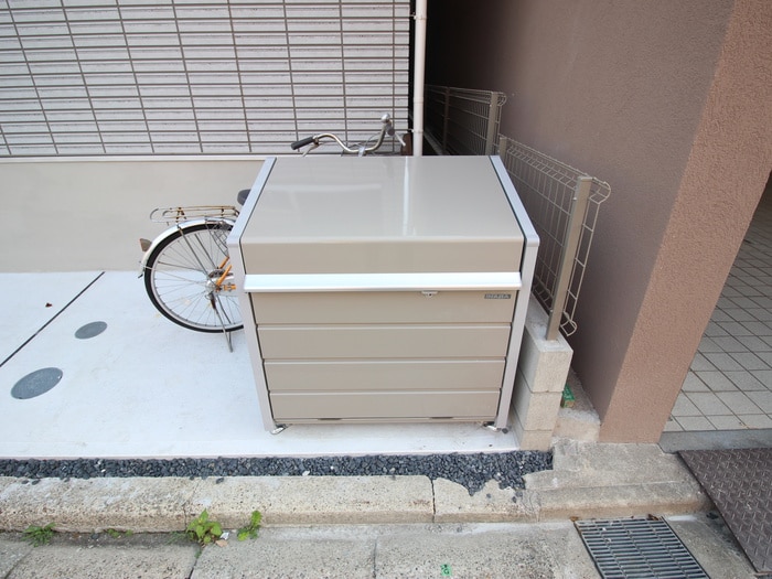 Juno川名の物件外観写真