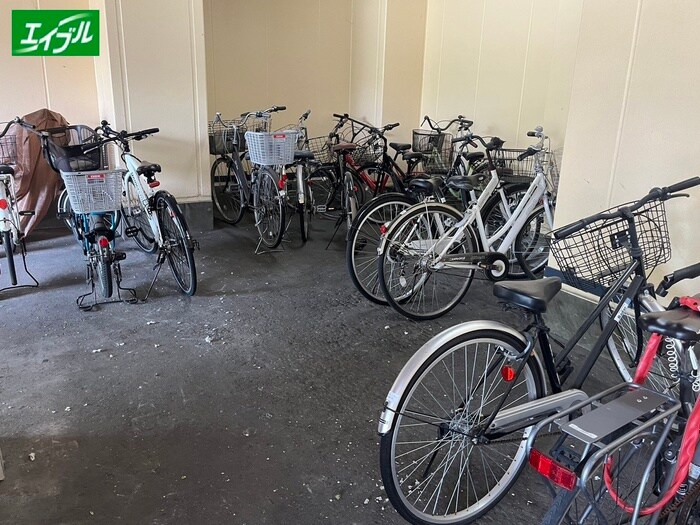 アメニティ吹上の物件外観写真