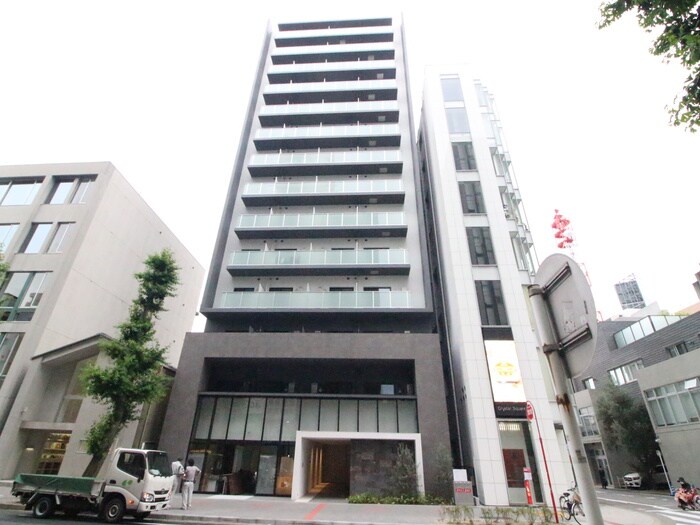 E-city大須の物件外観写真